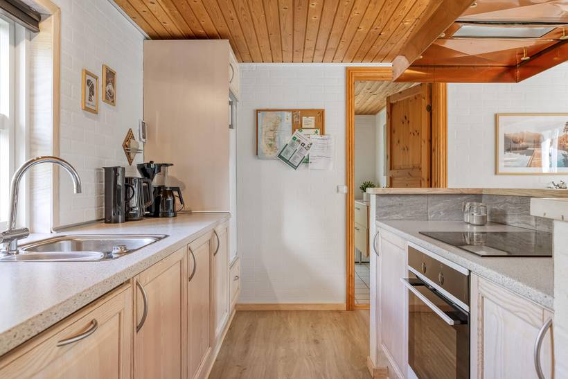 Foto von Ferienhaus VP60 in Kongsmark - Rømø
