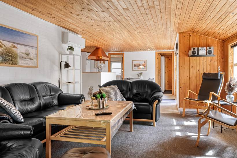 Foto von Ferienhaus VP60 in Kongsmark - Rømø