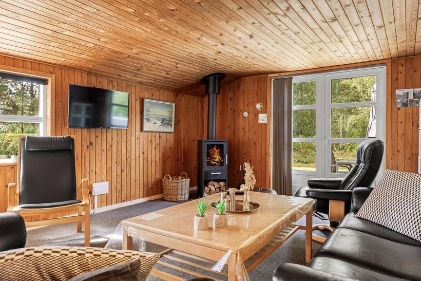 Foto von Ferienhaus VP60 in Kongsmark - Rømø