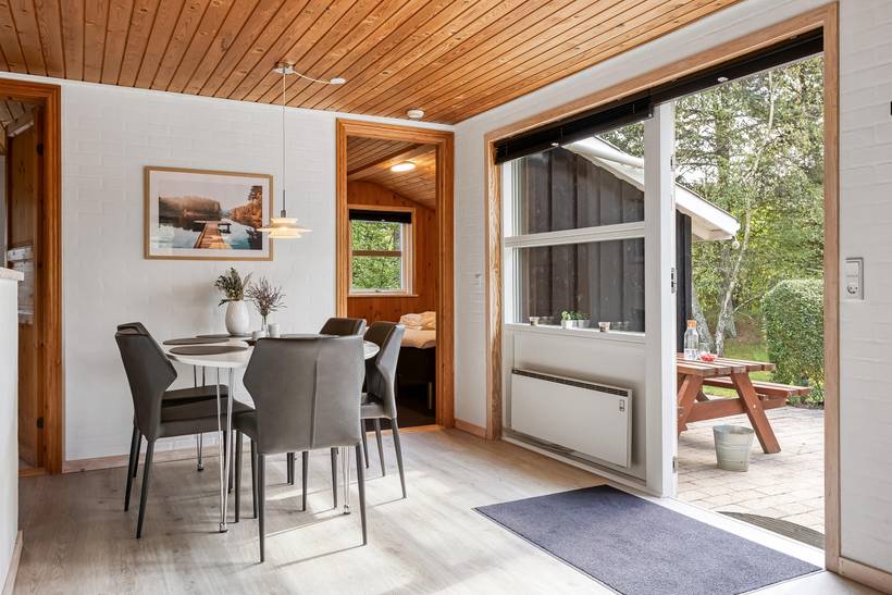 Foto von Ferienhaus VP60 in Kongsmark - Rømø