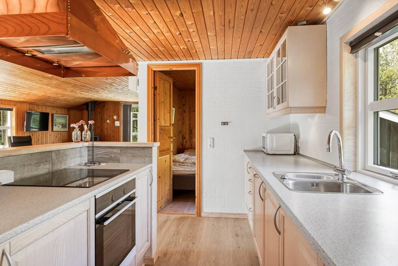 Foto von Ferienhaus VP60 in Kongsmark - Rømø