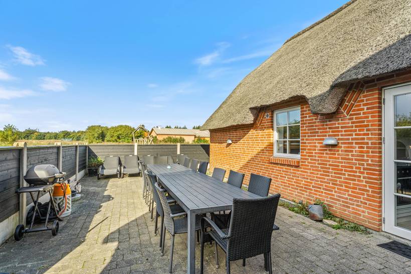 Foto von Ferienhaus VP67 in Vester Husby - Westjütland