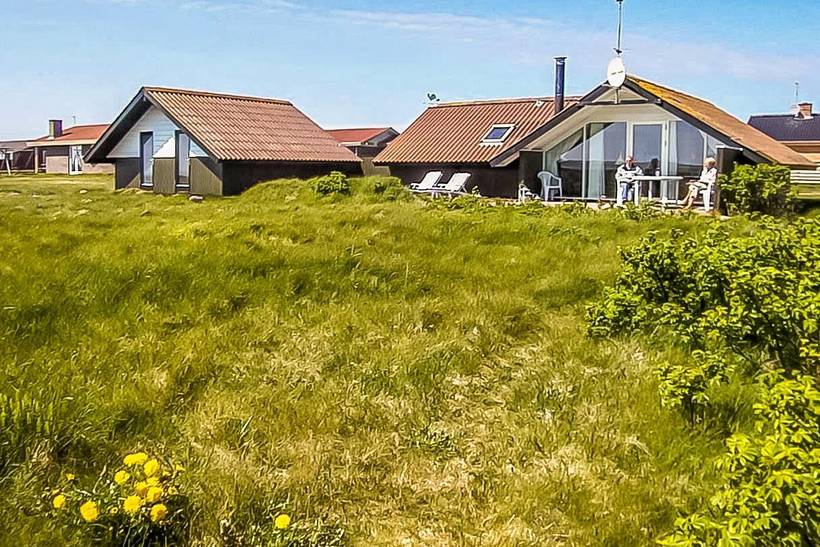 Foto von Ferienhaus VP69 in Vejlby Klit - Westjütland