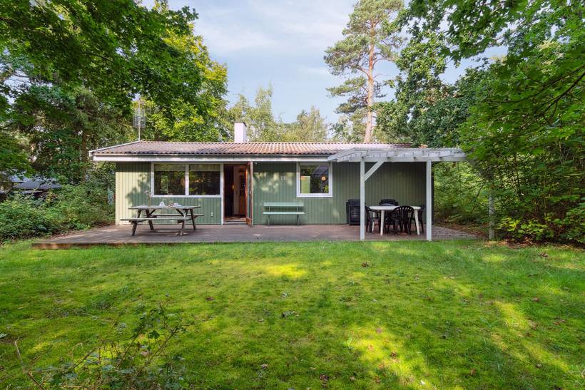 Foto von Ferienhaus VP75 in Hasle - Bornholm