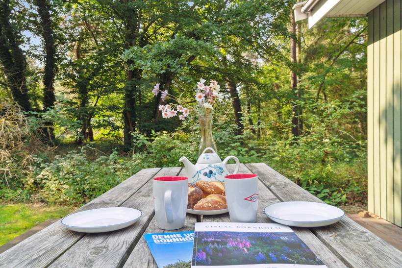 Foto von Ferienhaus VP75 in Hasle - Bornholm