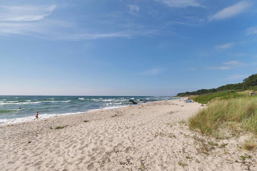 Foto von Ferienhaus VP75 in Hasle - Bornholm