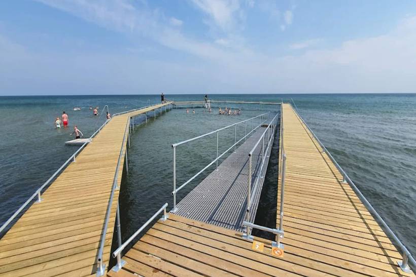Foto von Ferienhaus VP77 in Marielyst - Falster