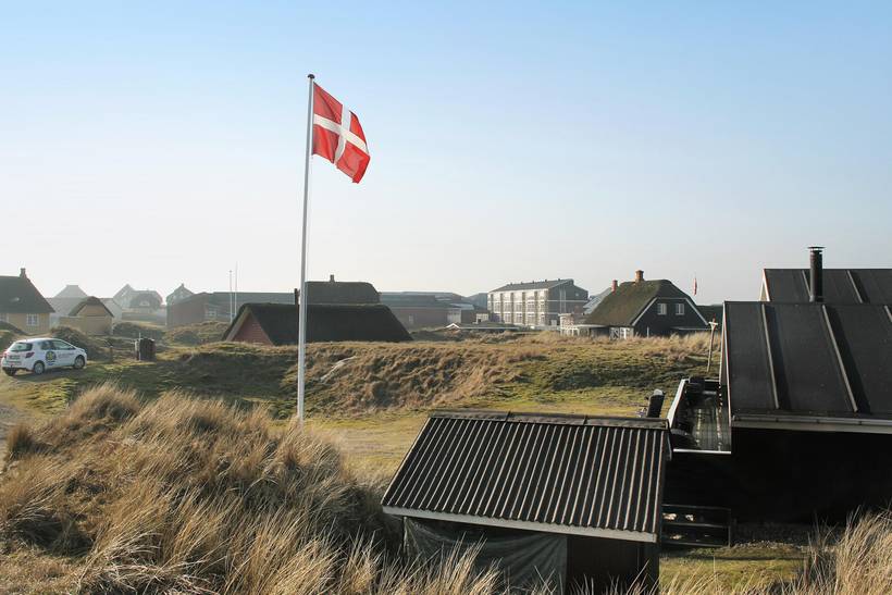 Foto von Ferienhaus VP91 in Fanø Bad - Fanø