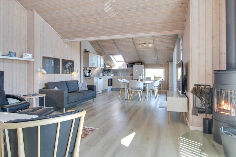 Foto von Ferienhaus VP91 in Fanø Bad - Fanø