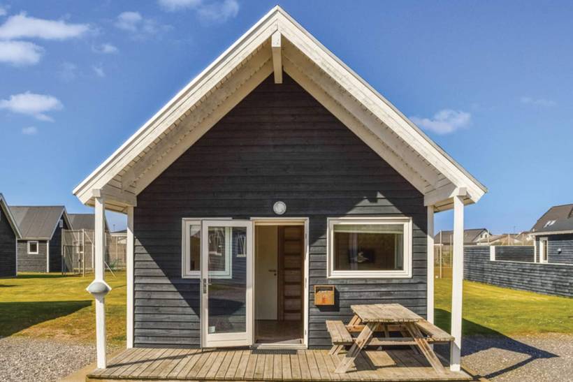 Foto von Ferienhaus VP93 in Thyborøn - Westjütland