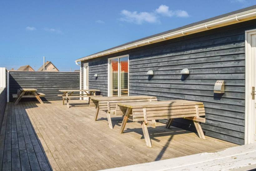 Foto von Ferienhaus VP93 in Thyborøn - Westjütland