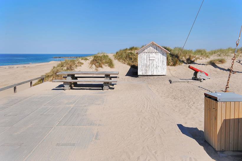 Foto von Ferienhaus VP96 in Agger - Thy/Limfjord