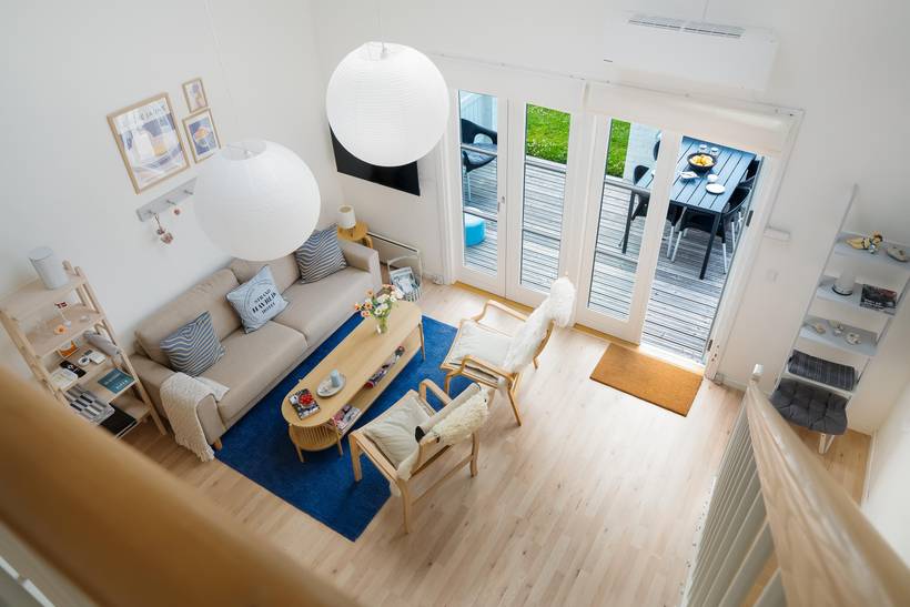 Foto von Ferienhaus VP96 in Agger - Thy/Limfjord