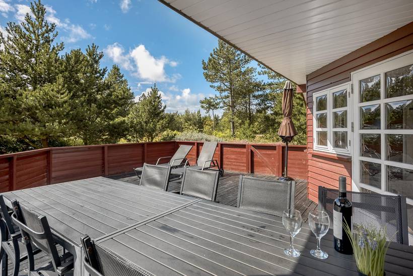 Foto von Ferienhaus VP97 in Kongsmark - Rømø