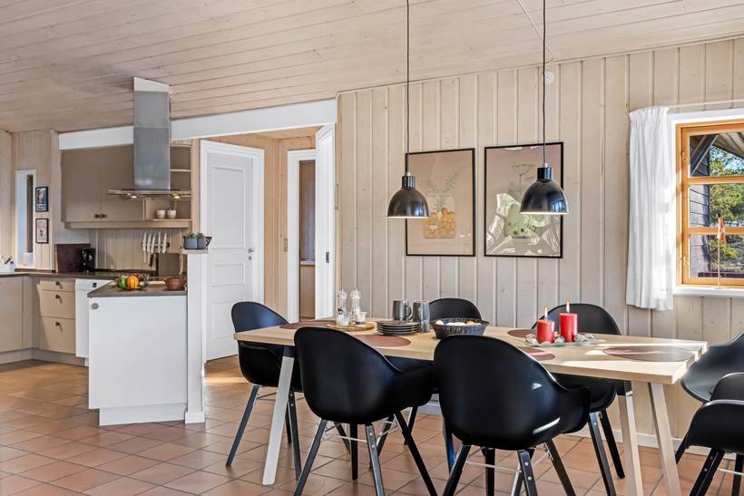 Foto von Ferienhaus VP97 in Kongsmark - Rømø