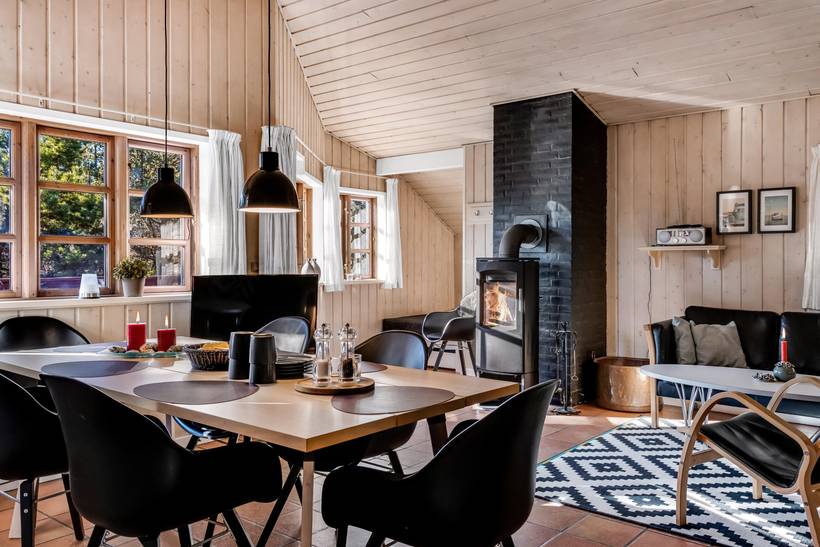 Foto von Ferienhaus VP97 in Kongsmark - Rømø