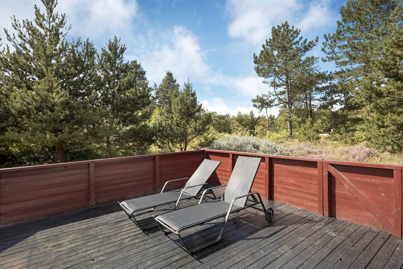 Foto von Ferienhaus VP97 in Kongsmark - Rømø