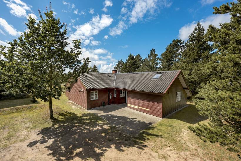 Foto von Ferienhaus VP97 in Kongsmark - Rømø