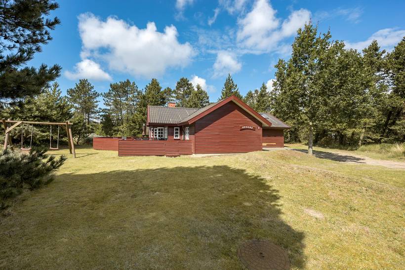Foto von Ferienhaus VP97 in Kongsmark - Rømø