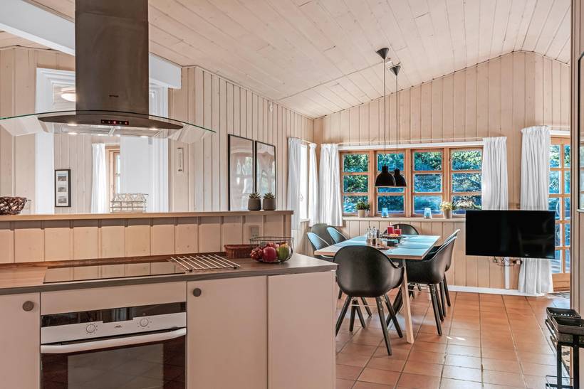 Foto von Ferienhaus VP97 in Kongsmark - Rømø