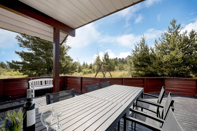 Foto von Ferienhaus VP97 in Kongsmark - Rømø