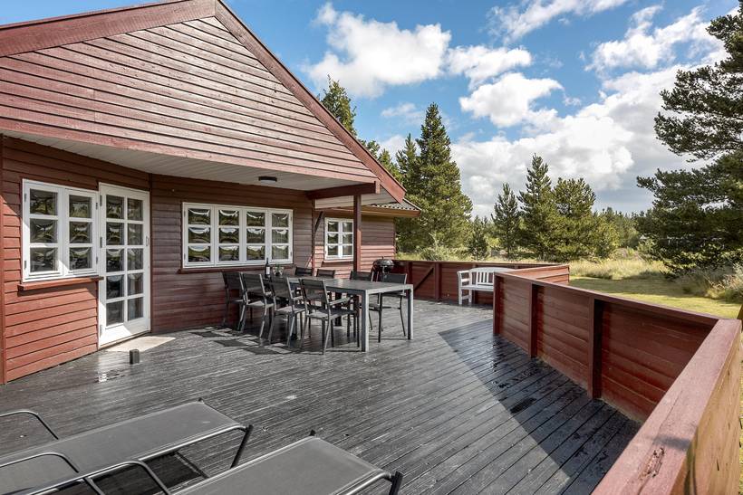 Foto von Ferienhaus VP97 in Kongsmark - Rømø