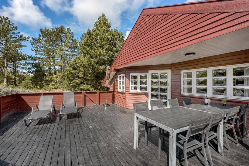 Foto von Ferienhaus VP97 in Kongsmark - Rømø