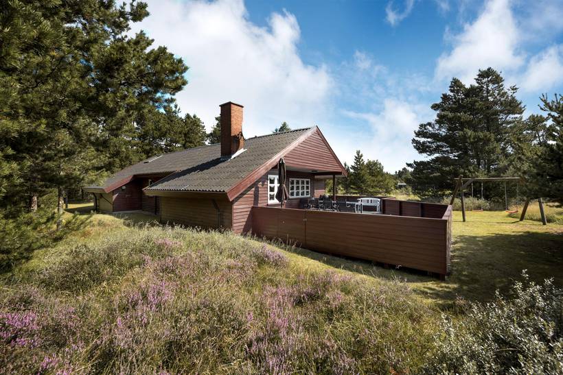 Foto von Ferienhaus VP97 in Kongsmark - Rømø