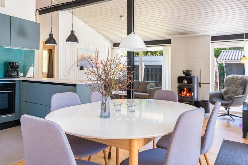Foto von Ferienhaus VQ01 in Houstrup - Westjütland
