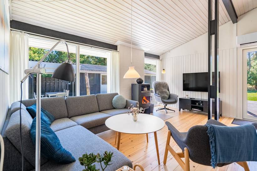 Foto von Ferienhaus VQ01 in Houstrup - Westjütland