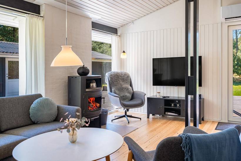 Foto von Ferienhaus VQ01 in Houstrup - Westjütland