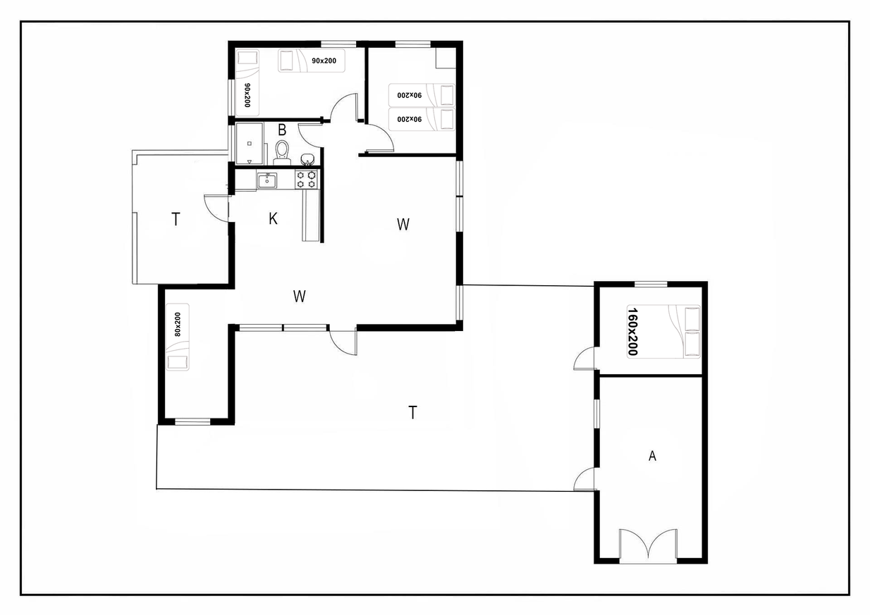 Vorschaubild von Ferienhaus VQ01 in Houstrup - Westjütland