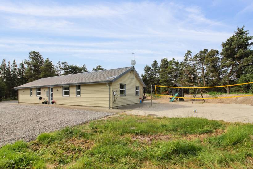Foto von Ferienhaus VQ06 in Sønderstrand - Rømø