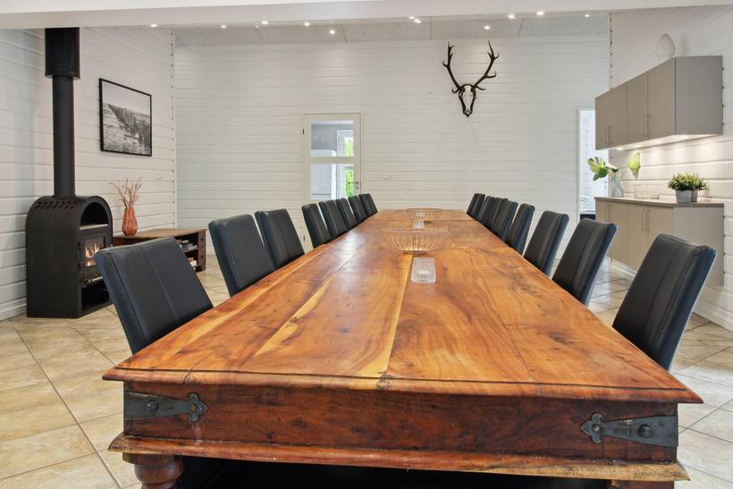 Foto von Ferienhaus VQ06 in Sønderstrand - Rømø