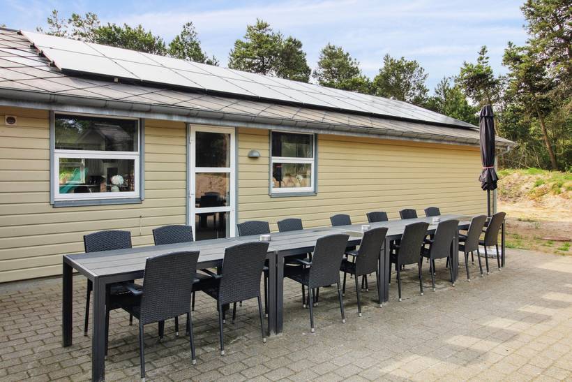 Foto von Ferienhaus VQ06 in Sønderstrand - Rømø
