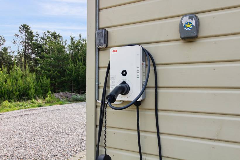 Foto von Ferienhaus VQ06 in Sønderstrand - Rømø