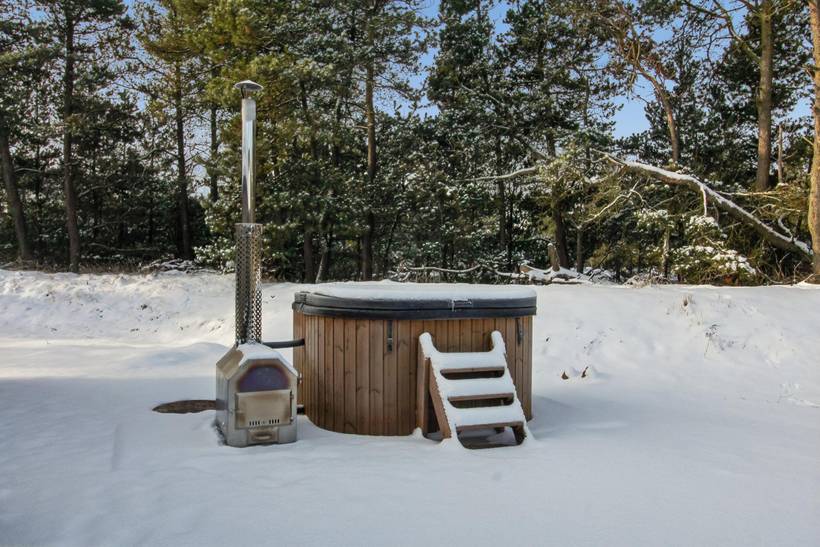Foto von Ferienhaus VQ06 in Sønderstrand - Rømø