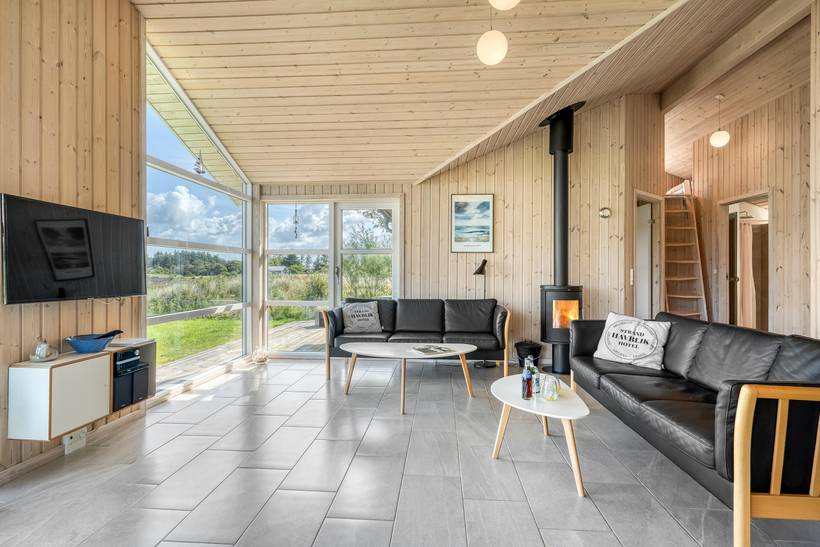 Foto von Ferienhaus VQ15 in Skallerup Klit - Lønstrup - Nordjütland