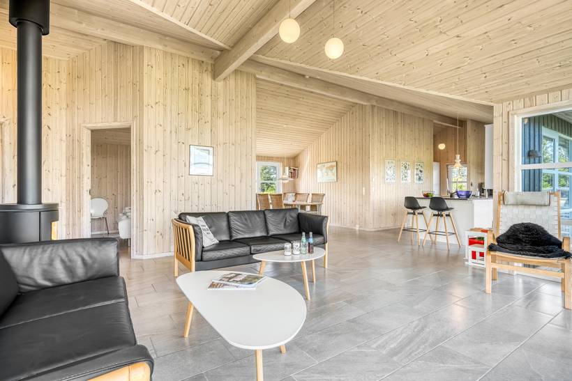 Foto von Ferienhaus VQ15 in Skallerup Klit - Lønstrup - Nordjütland