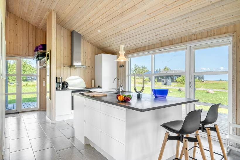 Foto von Ferienhaus VQ15 in Skallerup Klit - Lønstrup - Nordjütland