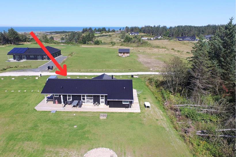 Foto von Ferienhaus VQ15 in Skallerup Klit - Lønstrup - Nordjütland