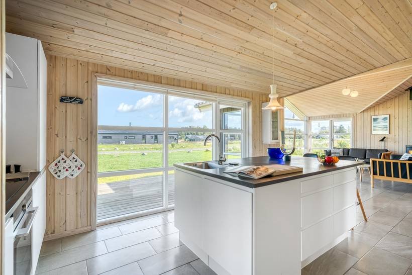 Foto von Ferienhaus VQ15 in Skallerup Klit - Lønstrup - Nordjütland