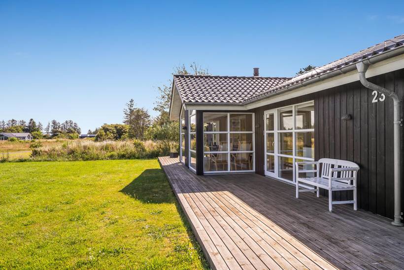 Foto von Ferienhaus VQ15 in Skallerup Klit - Lønstrup - Nordjütland