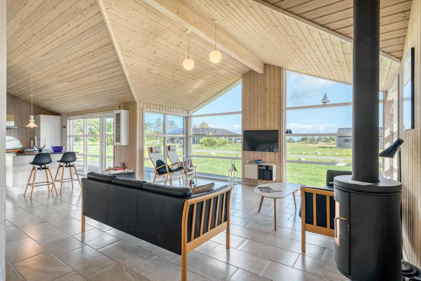 Foto von Ferienhaus VQ15 in Skallerup Klit - Lønstrup - Nordjütland