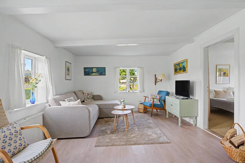 Foto von Ferienhaus VQ23 auf Bovense - Nordfünen