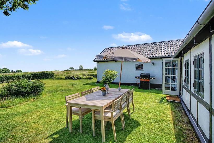 Foto von Ferienhaus VQ23 auf Bovense - Nordfünen