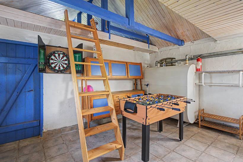 Foto von Ferienhaus VQ23 auf Bovense - Nordfünen
