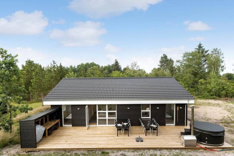 Foto von Ferienhaus VQ33 in Hou - Nordjütland Ost