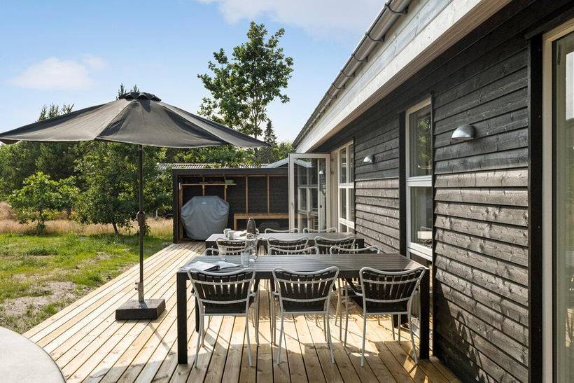 Foto von Ferienhaus VQ33 in Hou - Nordjütland Ost