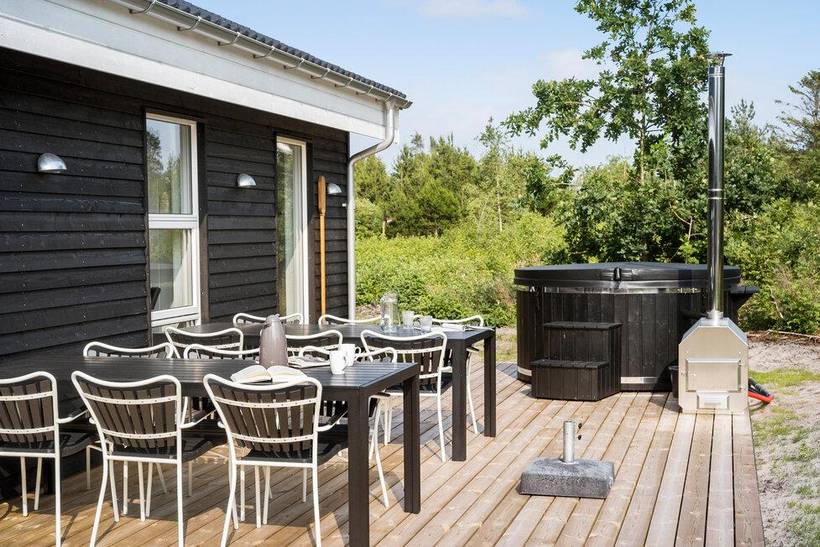 Foto von Ferienhaus VQ33 in Hou - Nordjütland Ost